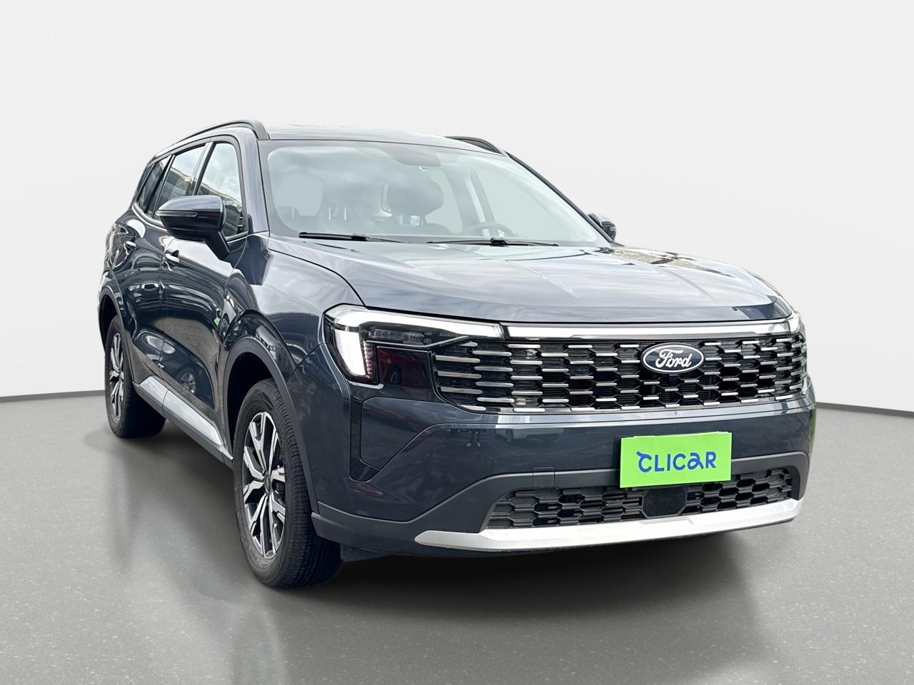 Suv Ford Territory