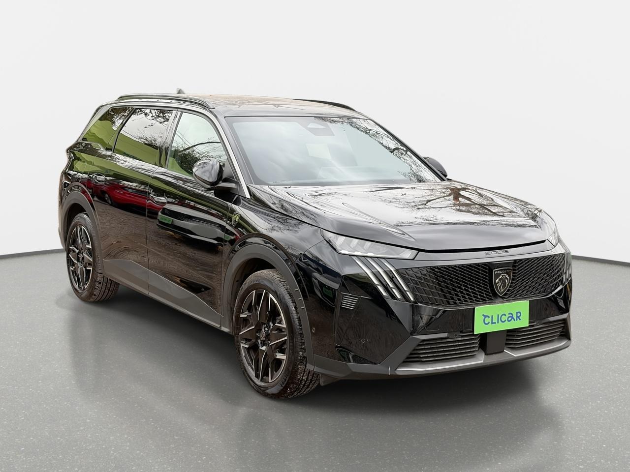 Suv Peugeot 5008