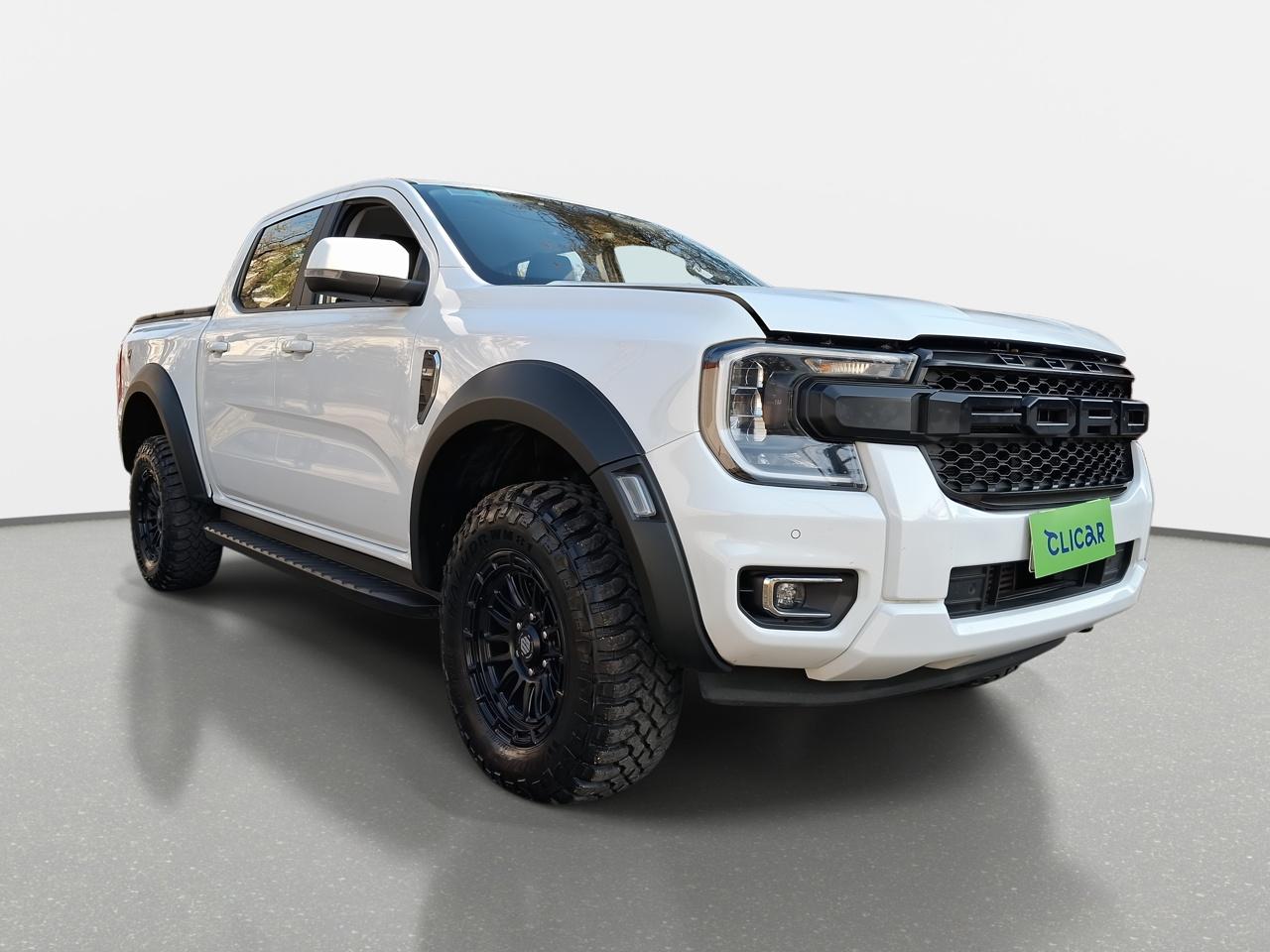Camioneta Ford Ranger