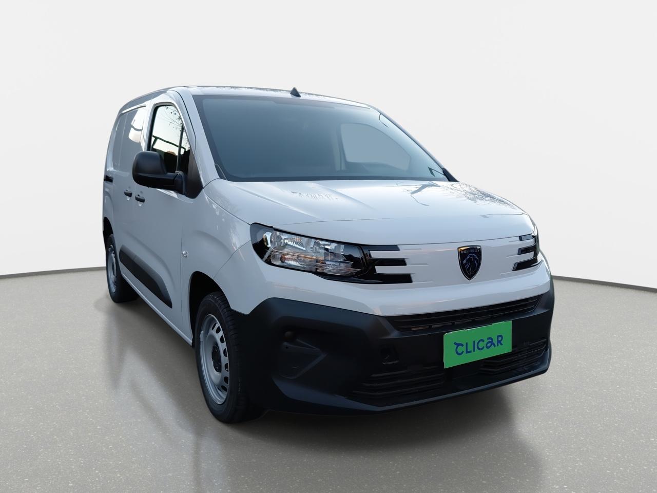 Furgon Peugeot Partner
