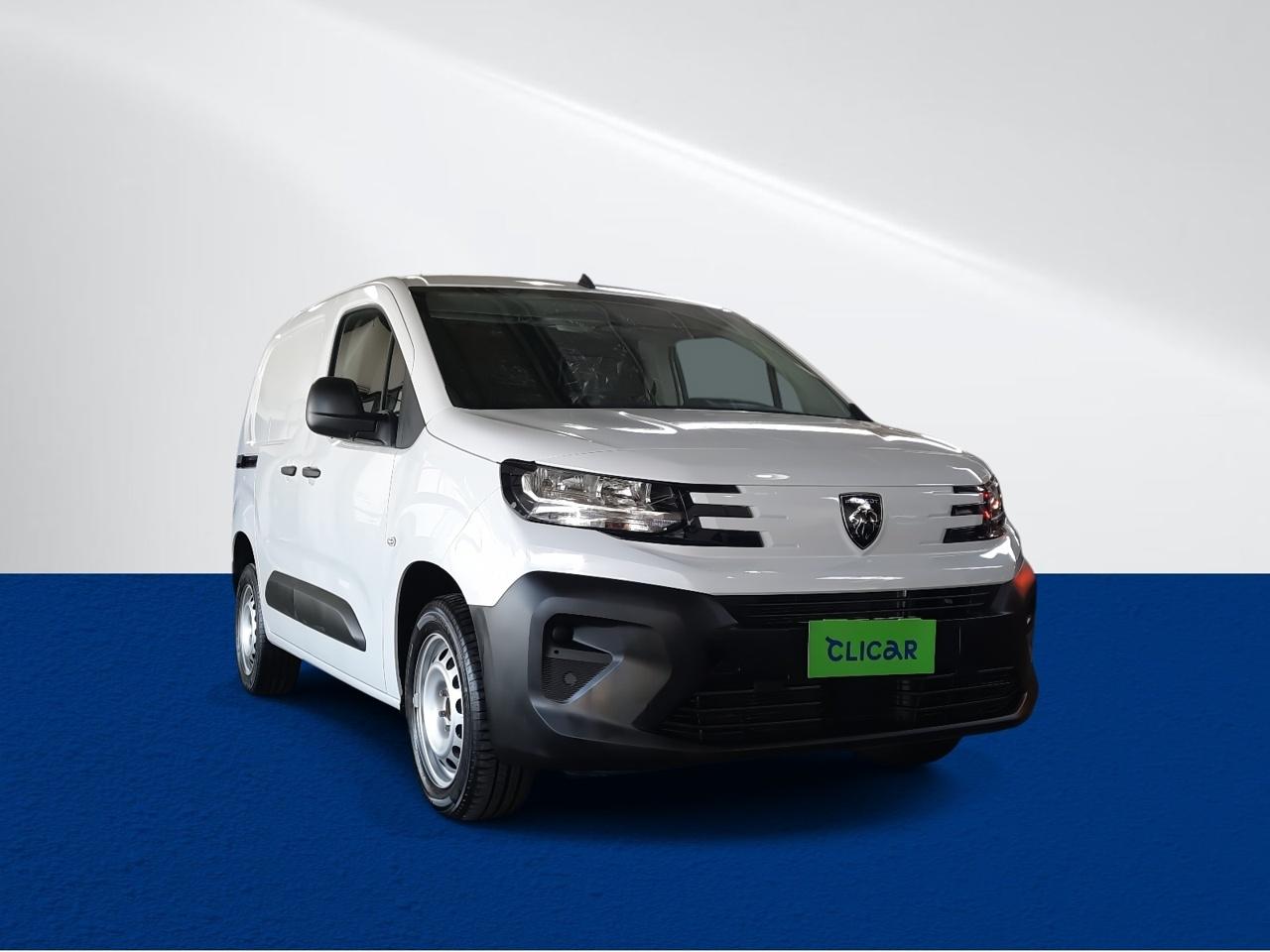 Furgon Peugeot Partner