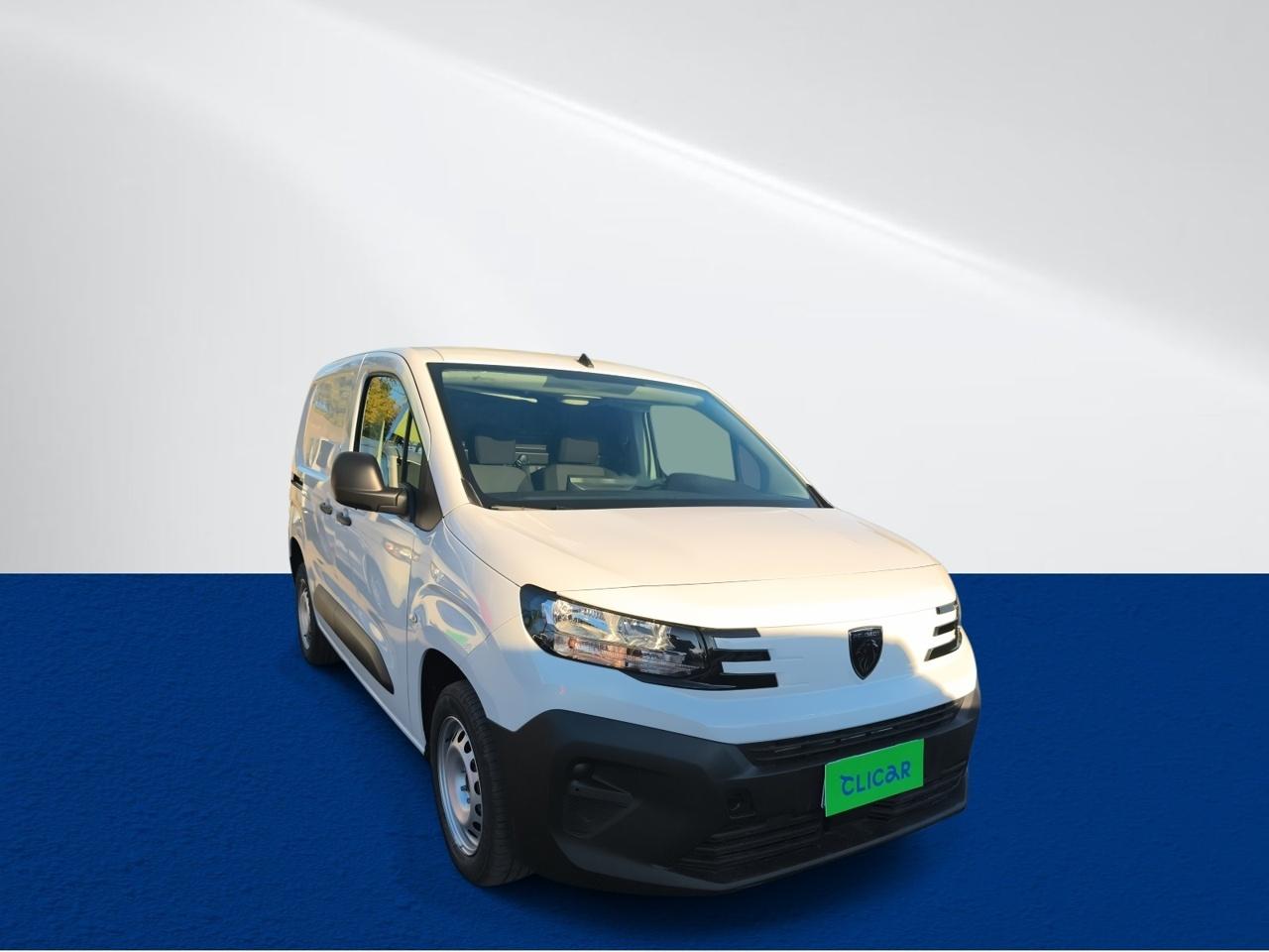 Furgon Peugeot Partner