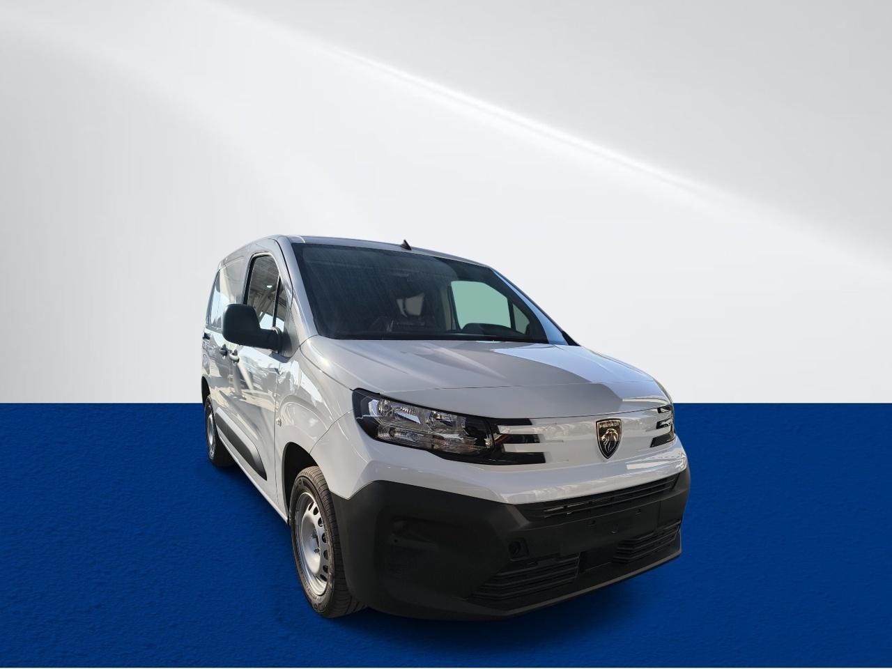 Furgon Peugeot Partner