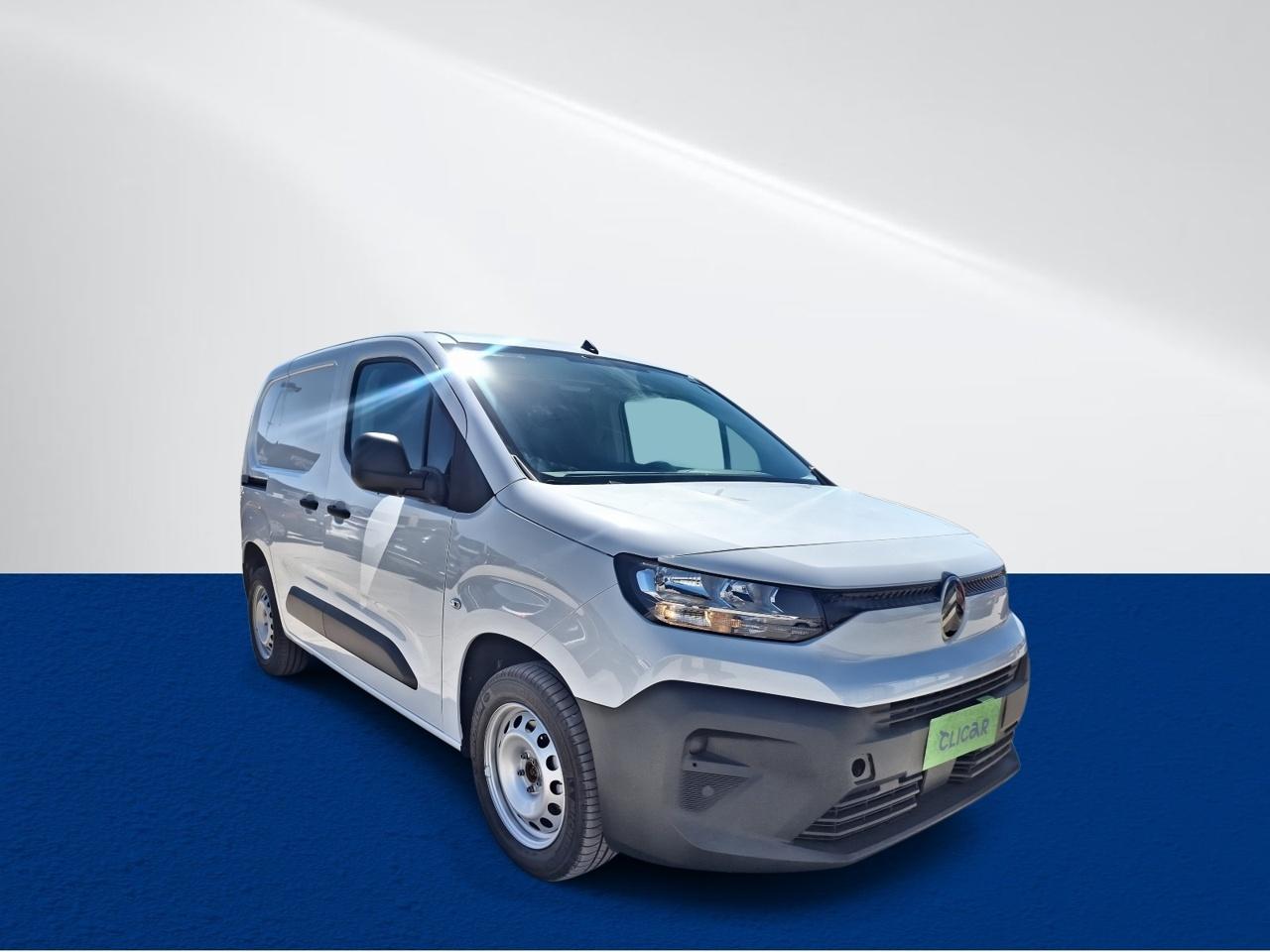 Furgon Citroen Berlingo