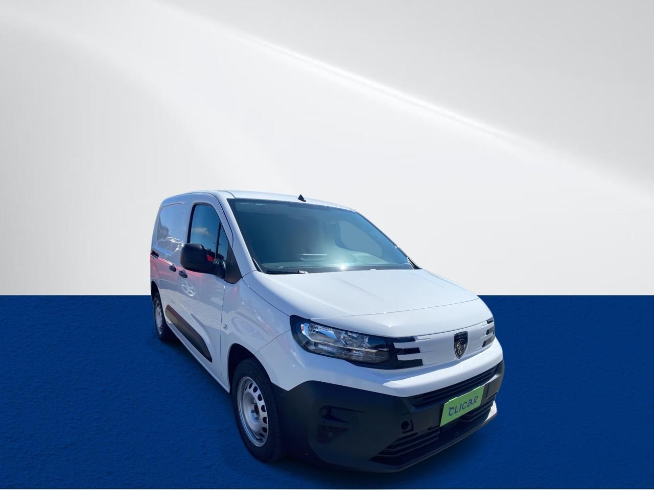 Furgon Peugeot Partner