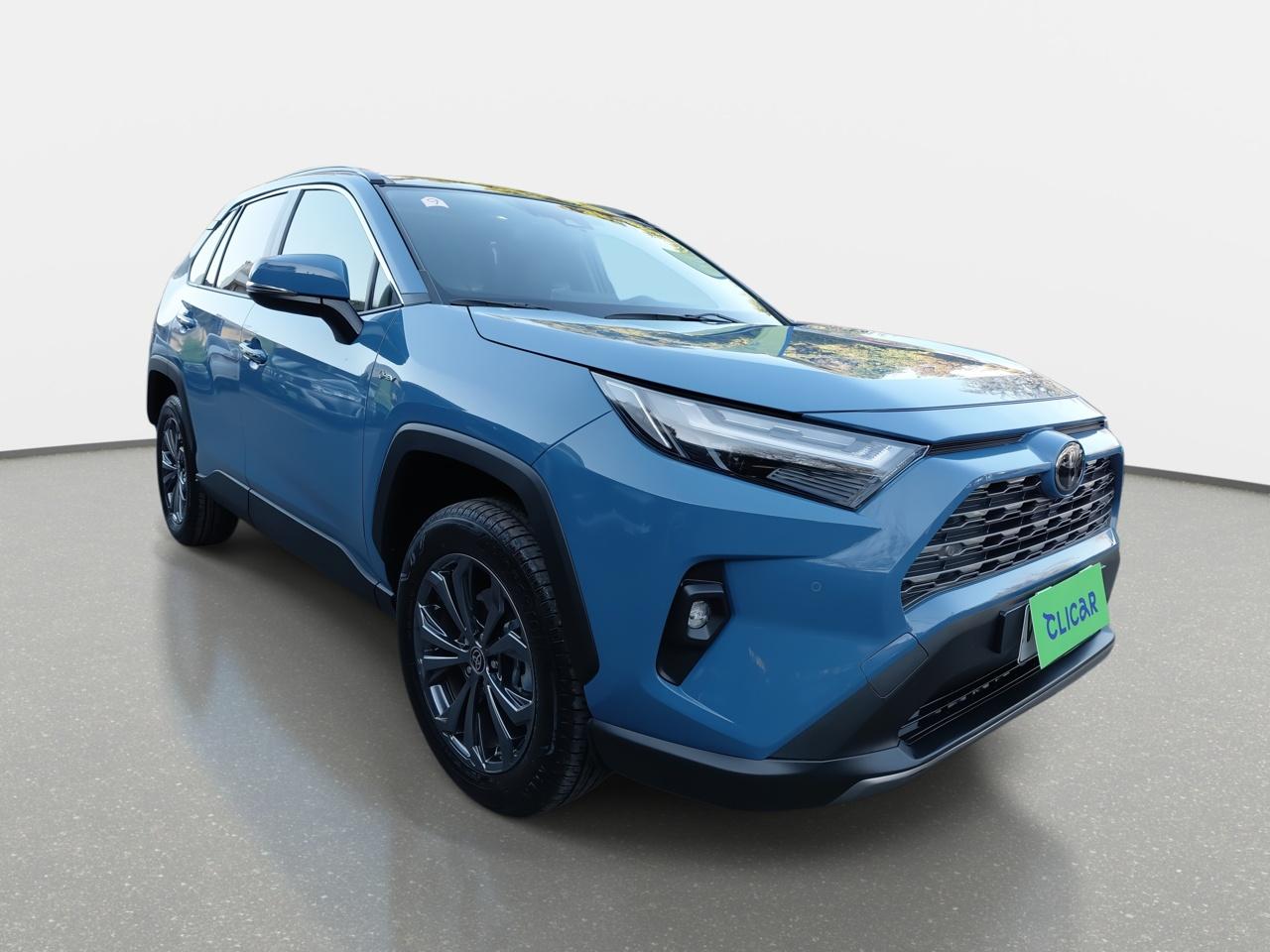 Suv Toyota Rav 4