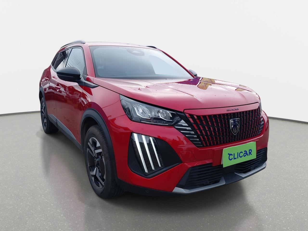 Suv Peugeot 2008