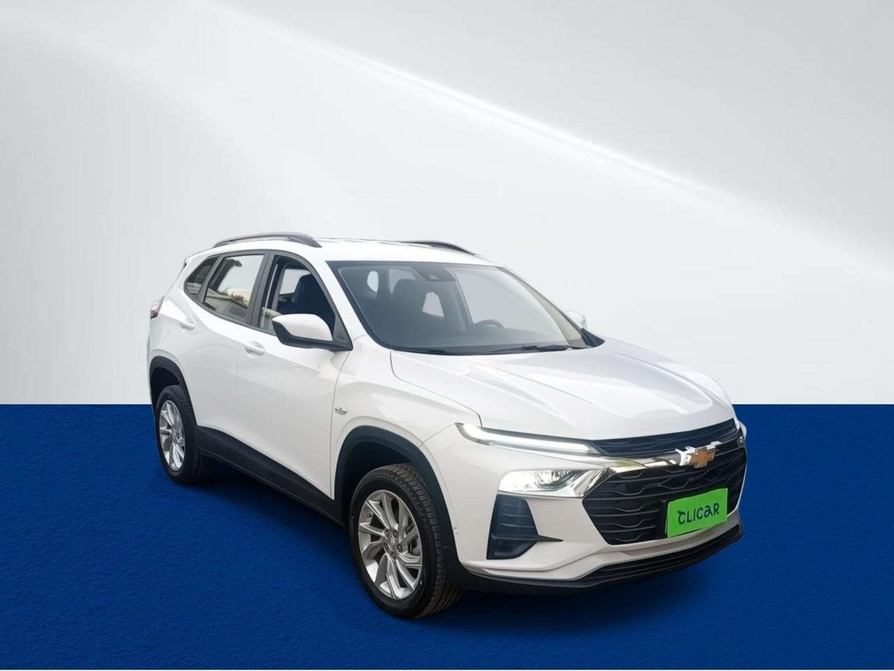 Station Wagon Chevrolet Tracker