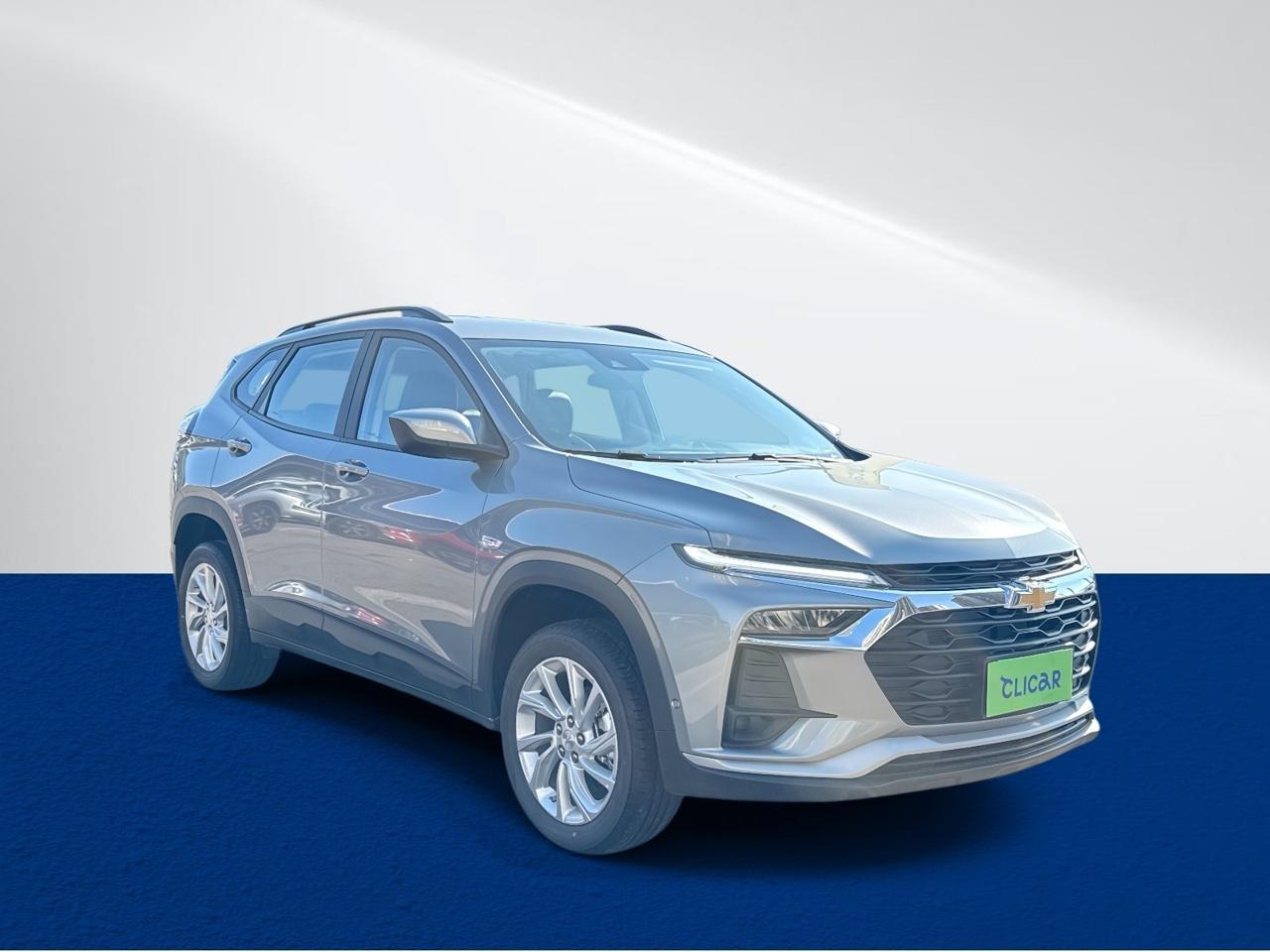 Station Wagon Chevrolet Tracker