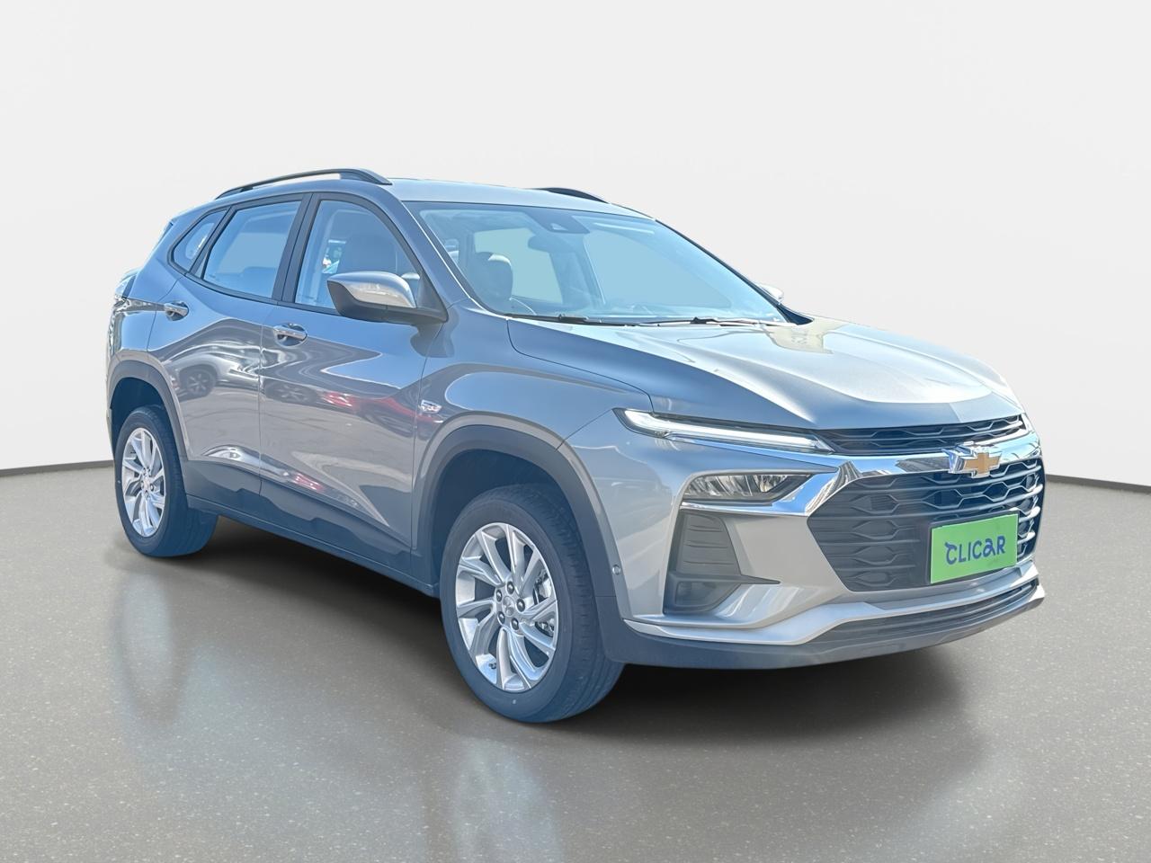 Station Wagon Chevrolet Tracker
