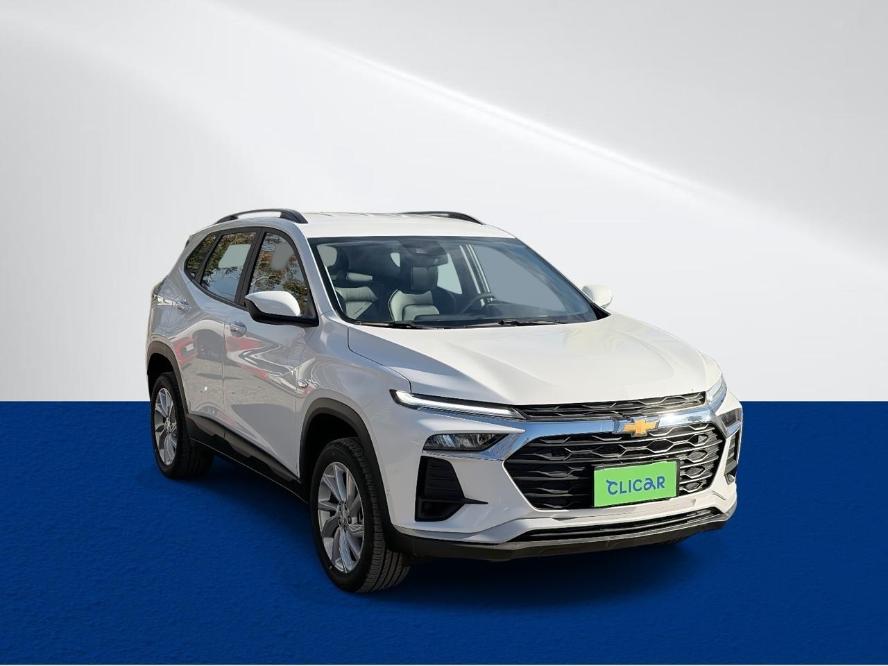 Station Wagon Chevrolet Tracker
