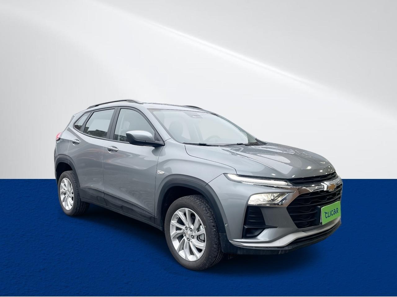 Station Wagon Chevrolet Tracker