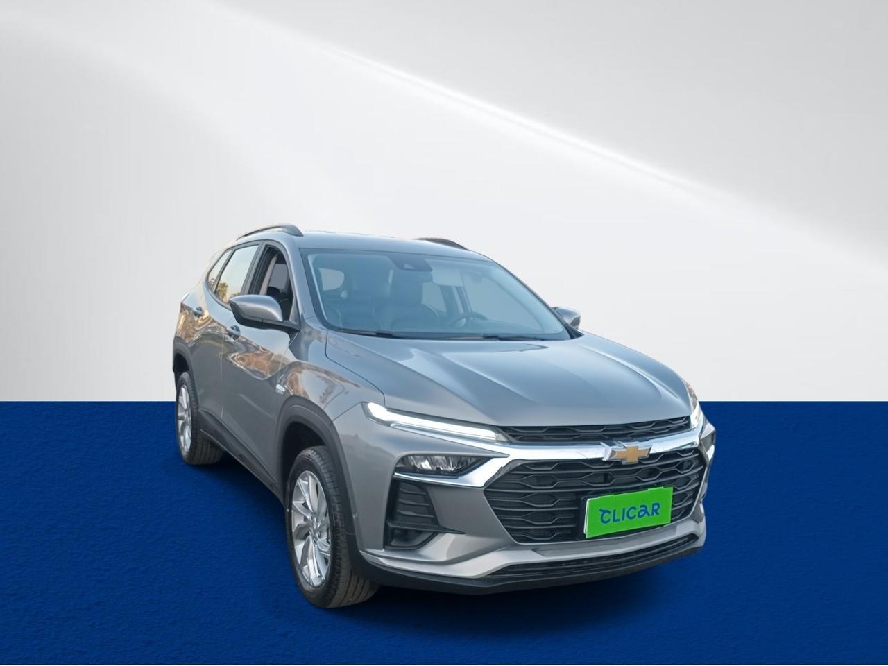 Station Wagon Chevrolet Tracker