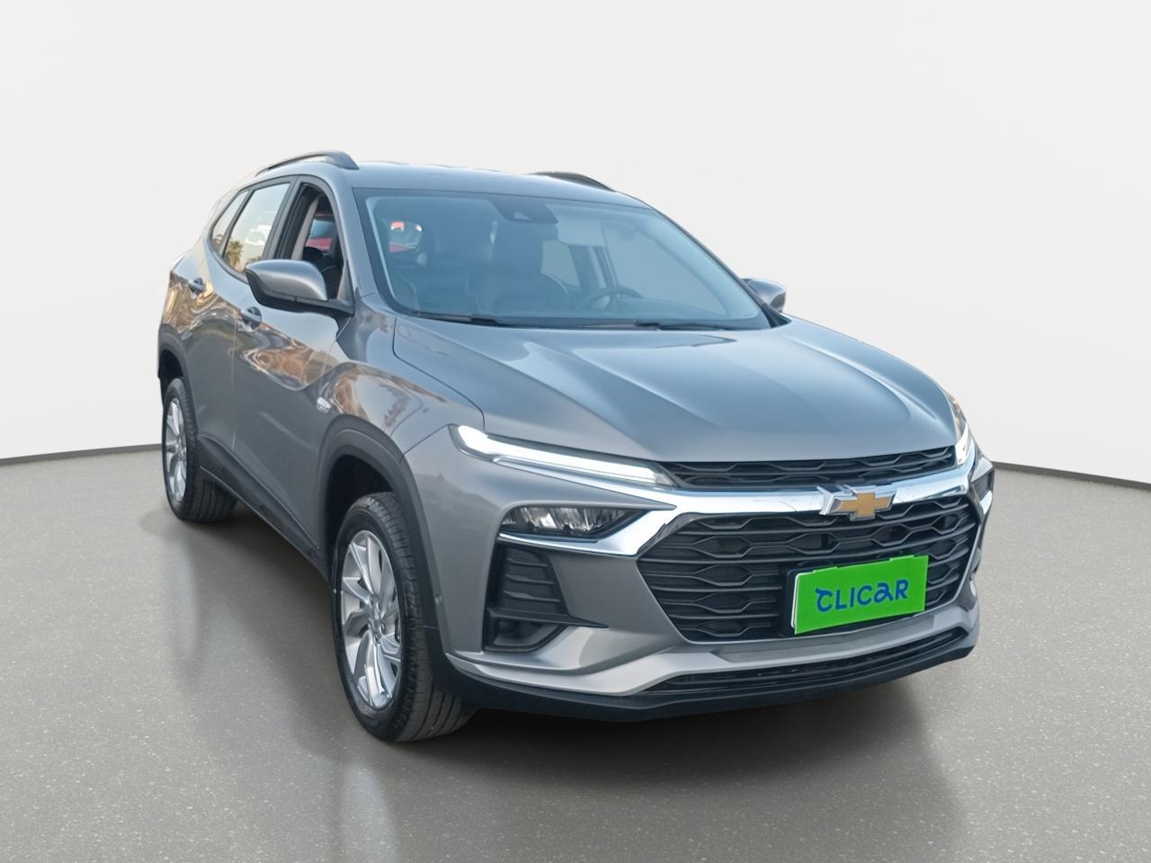 Station Wagon Chevrolet Tracker