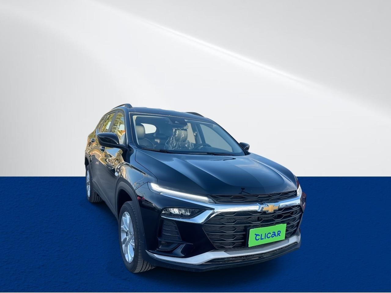 Station Wagon Chevrolet Tracker