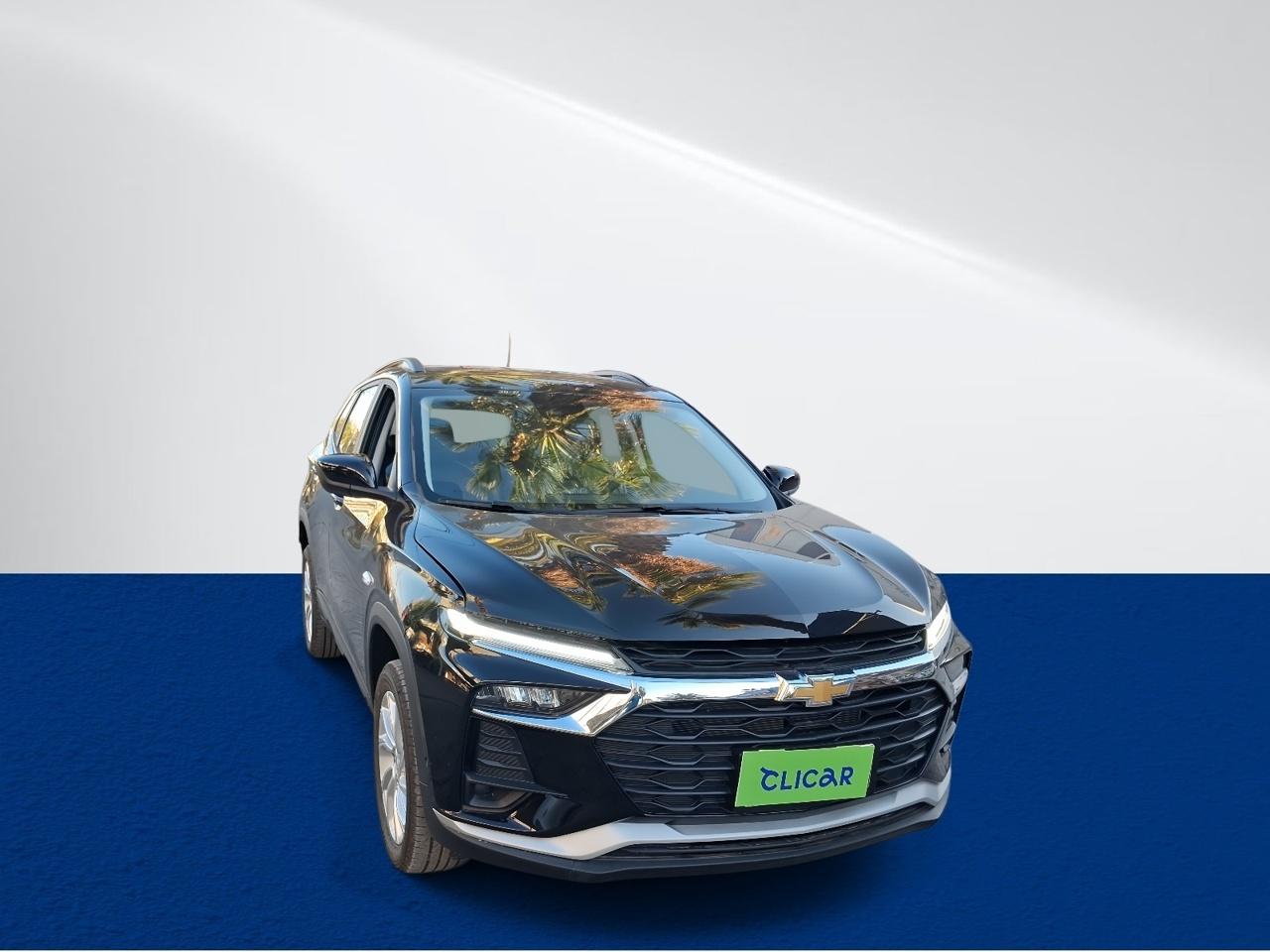 Station Wagon Chevrolet Tracker