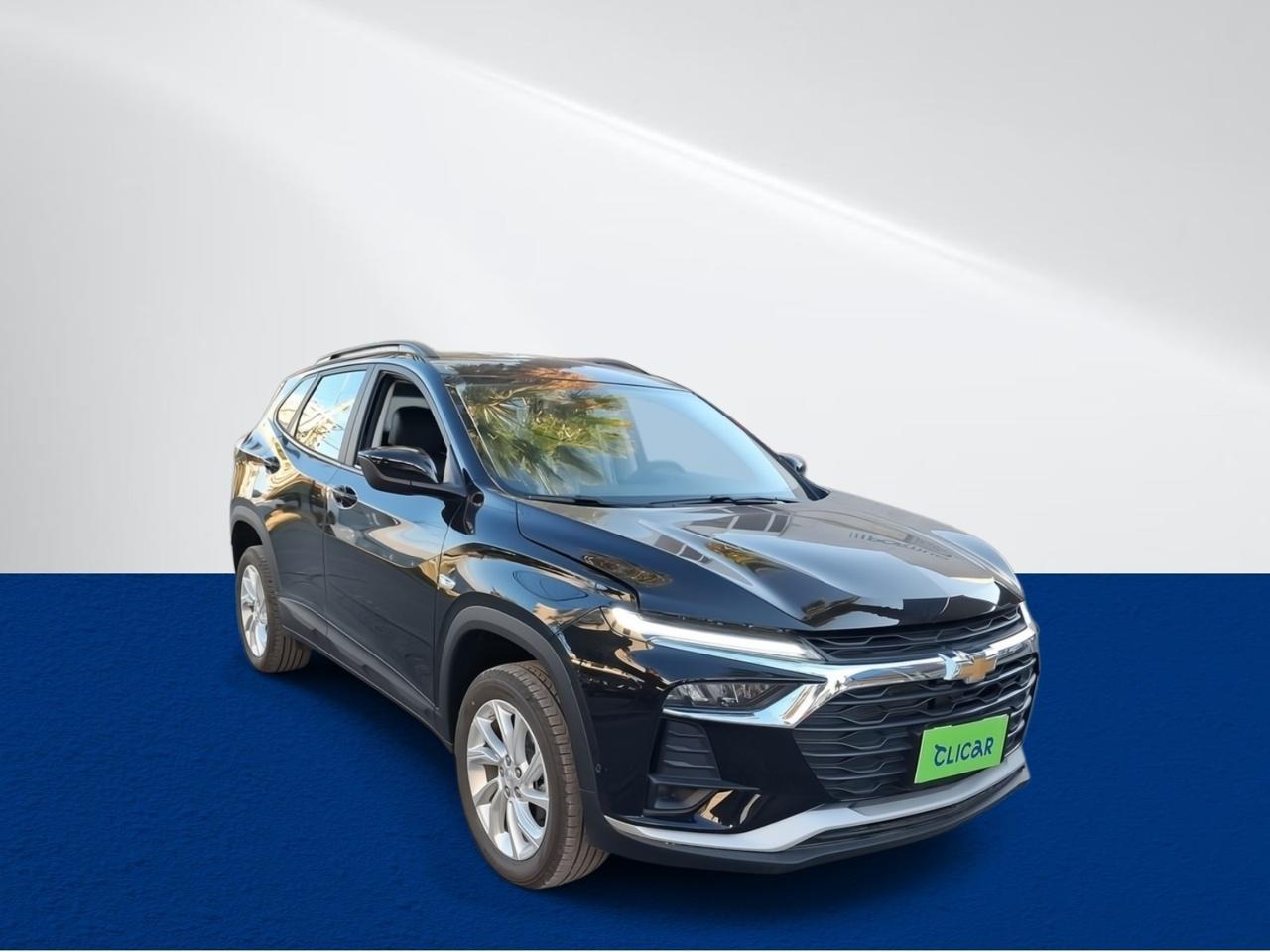 Station Wagon Chevrolet Tracker