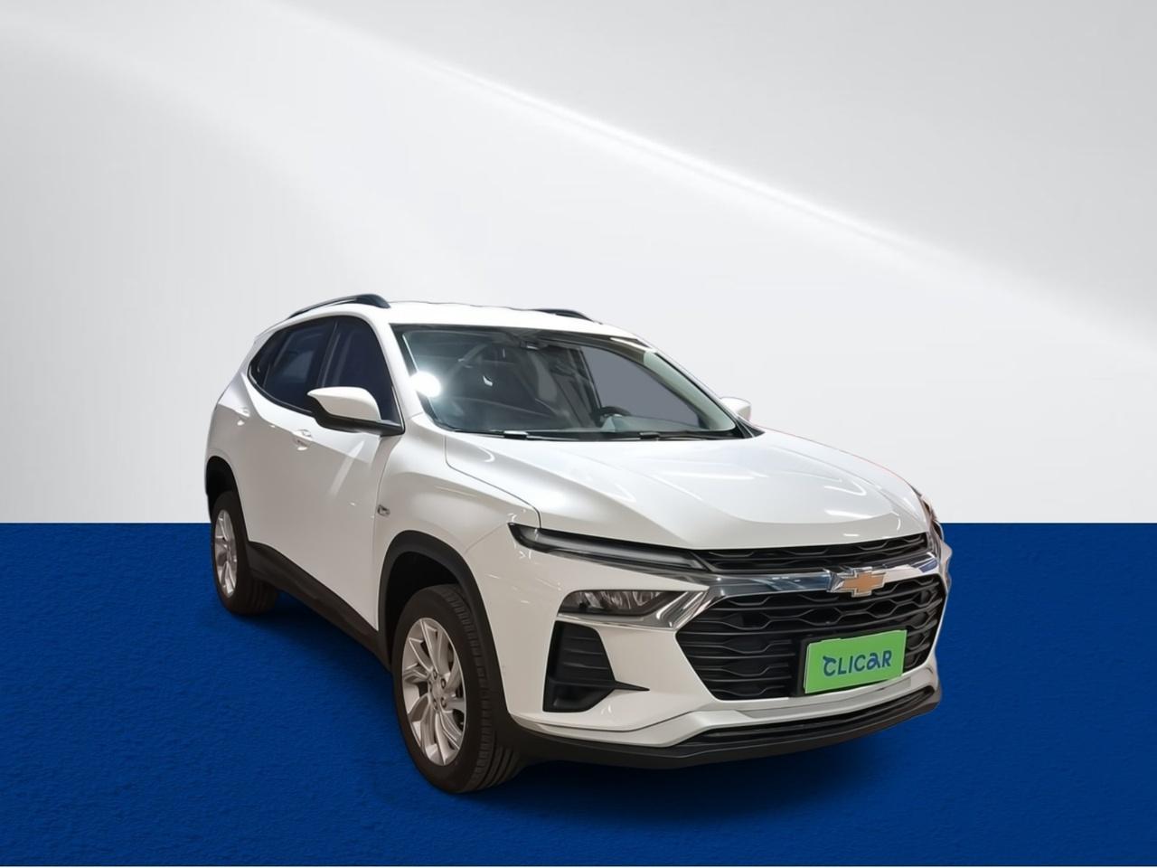 Station Wagon Chevrolet Tracker