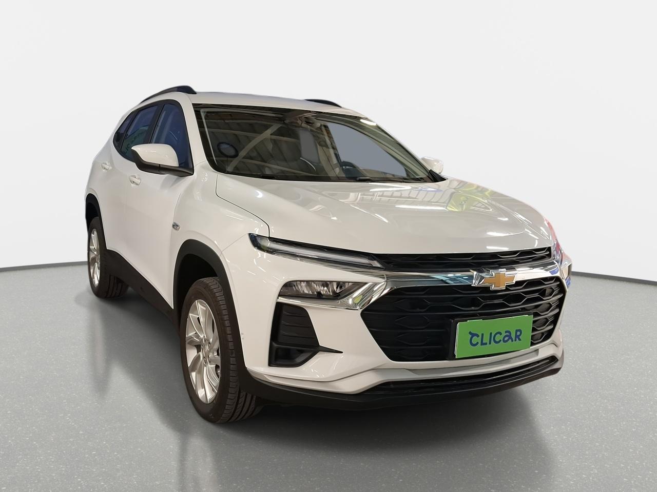 Station Wagon Chevrolet Tracker