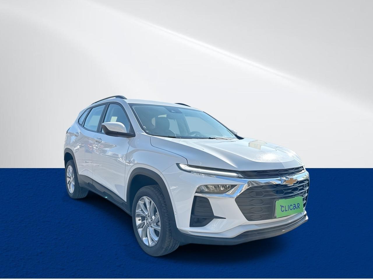 Station Wagon Chevrolet Tracker