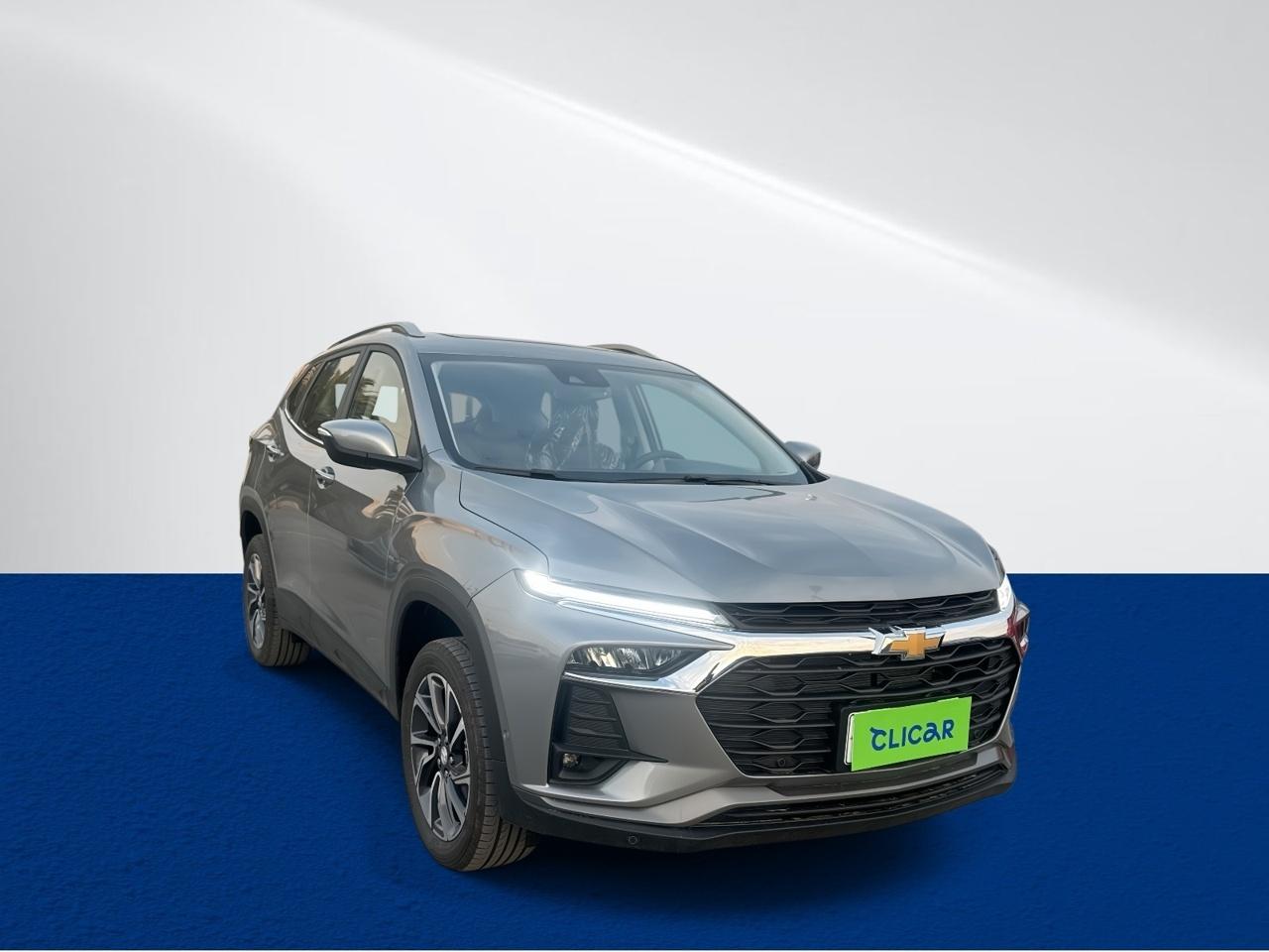 Station Wagon Chevrolet Tracker