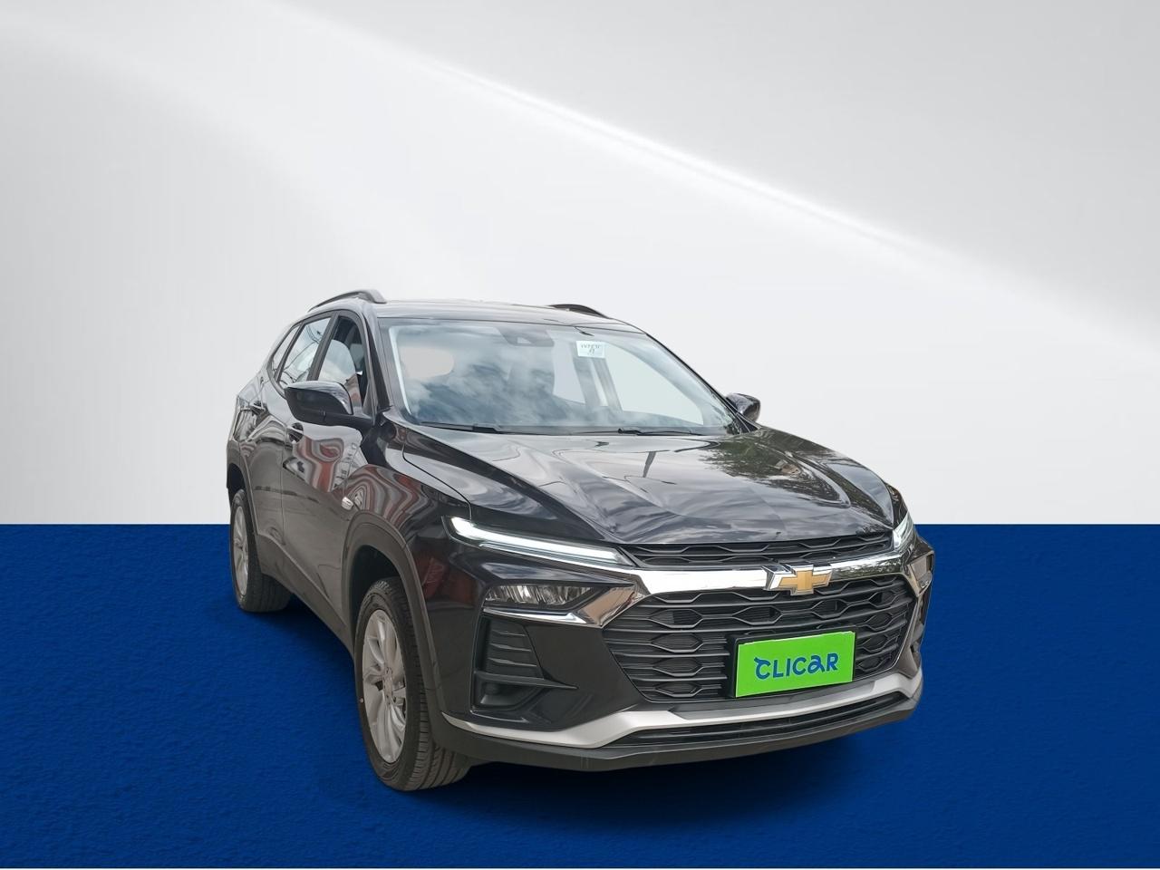 Station Wagon Chevrolet Tracker