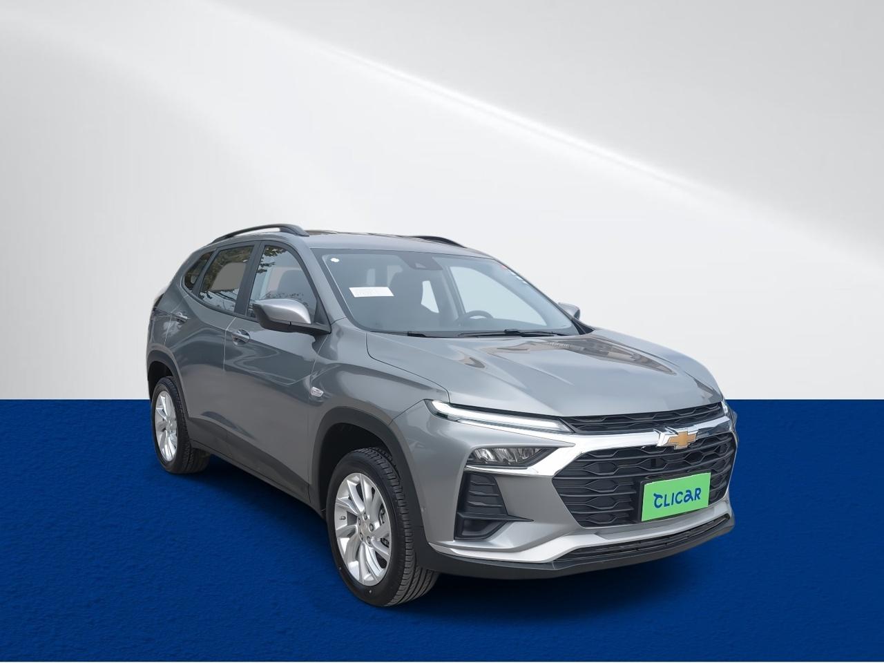 Station Wagon Chevrolet Tracker