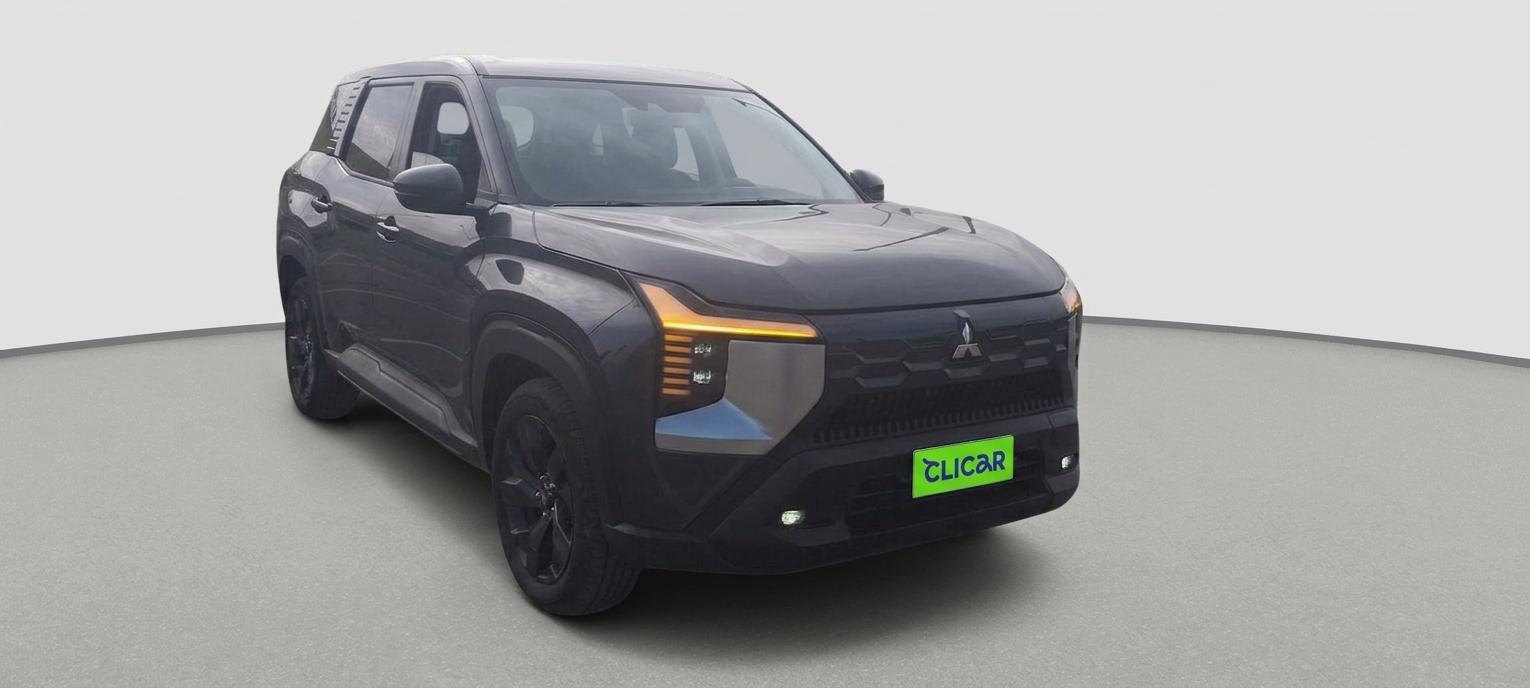 Suv Mitsubishi Destinator