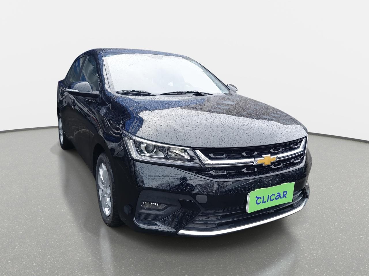 Automovil Chevrolet Sail