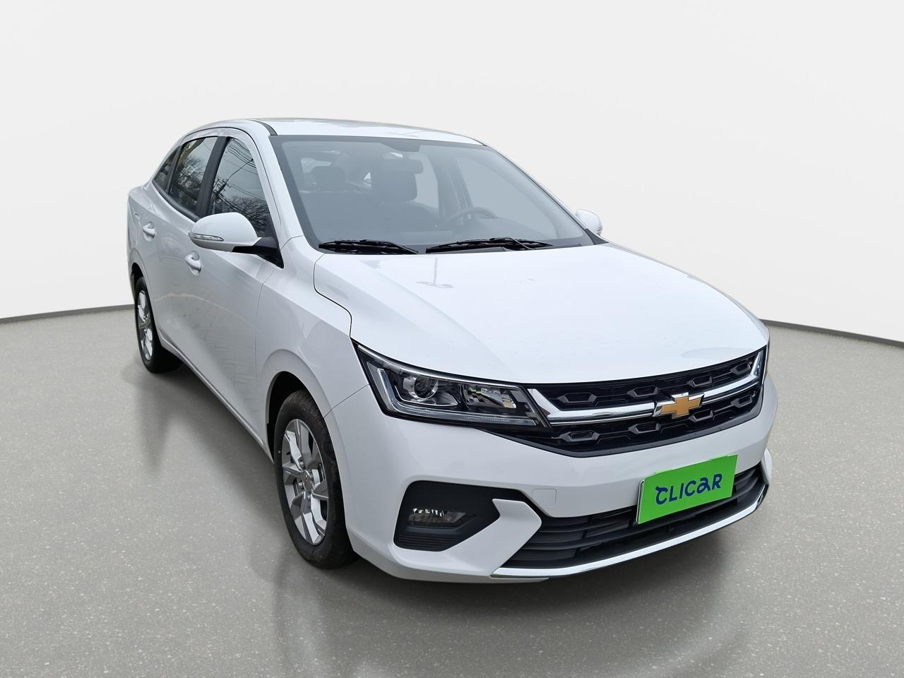 Automovil Chevrolet Sail