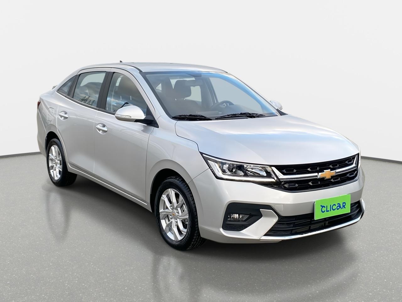 Automovil Chevrolet Sail