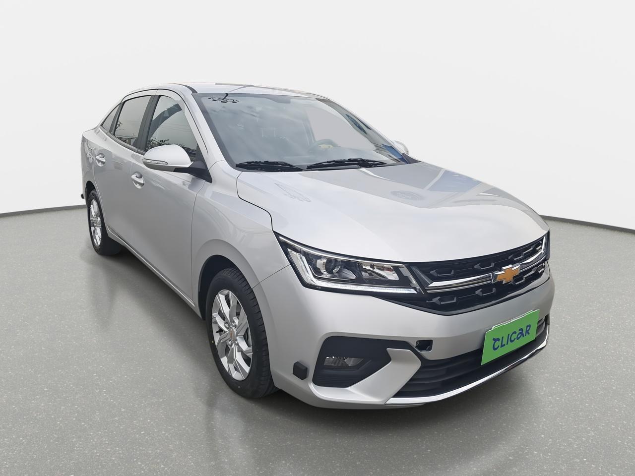 Automovil Chevrolet Sail