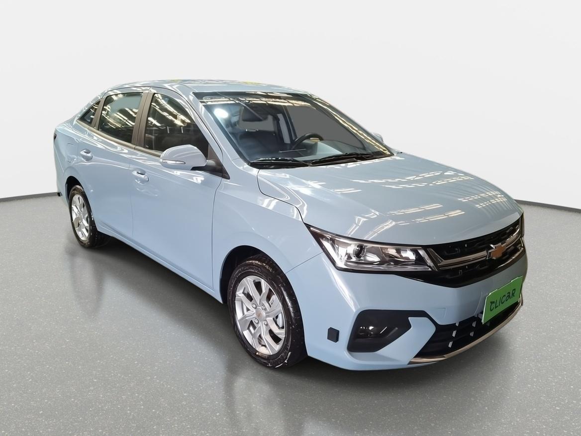 Automovil Chevrolet Sail