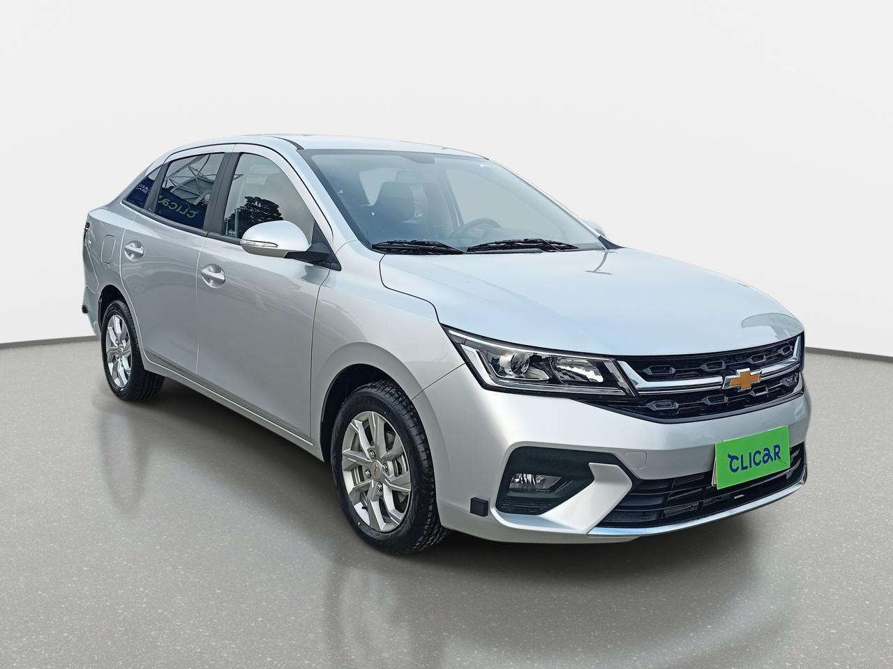 Automovil Chevrolet Sail