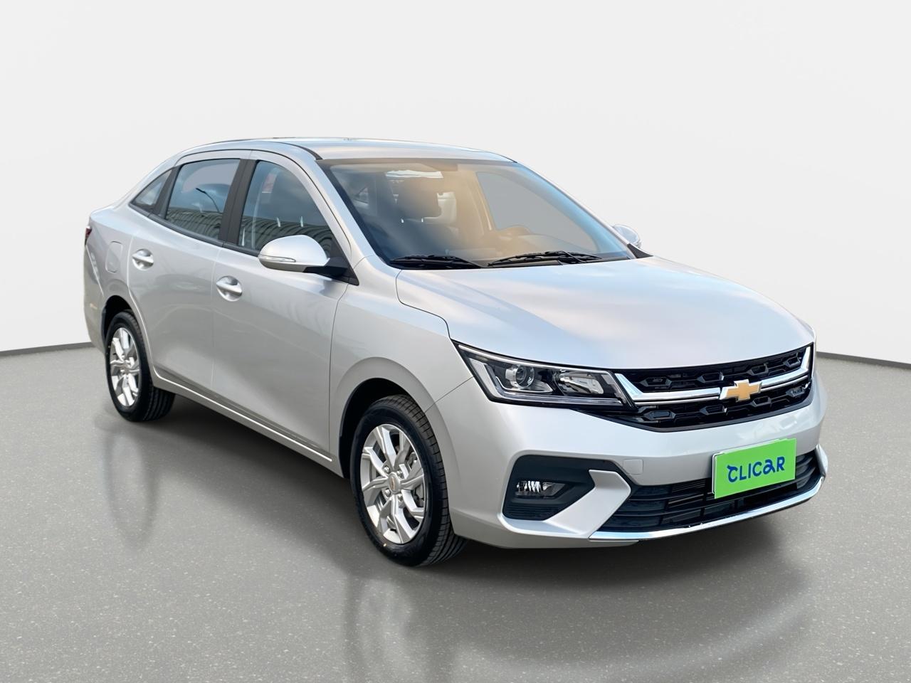 Automovil Chevrolet Sail
