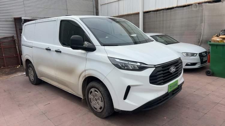 Furgon Ford Transit