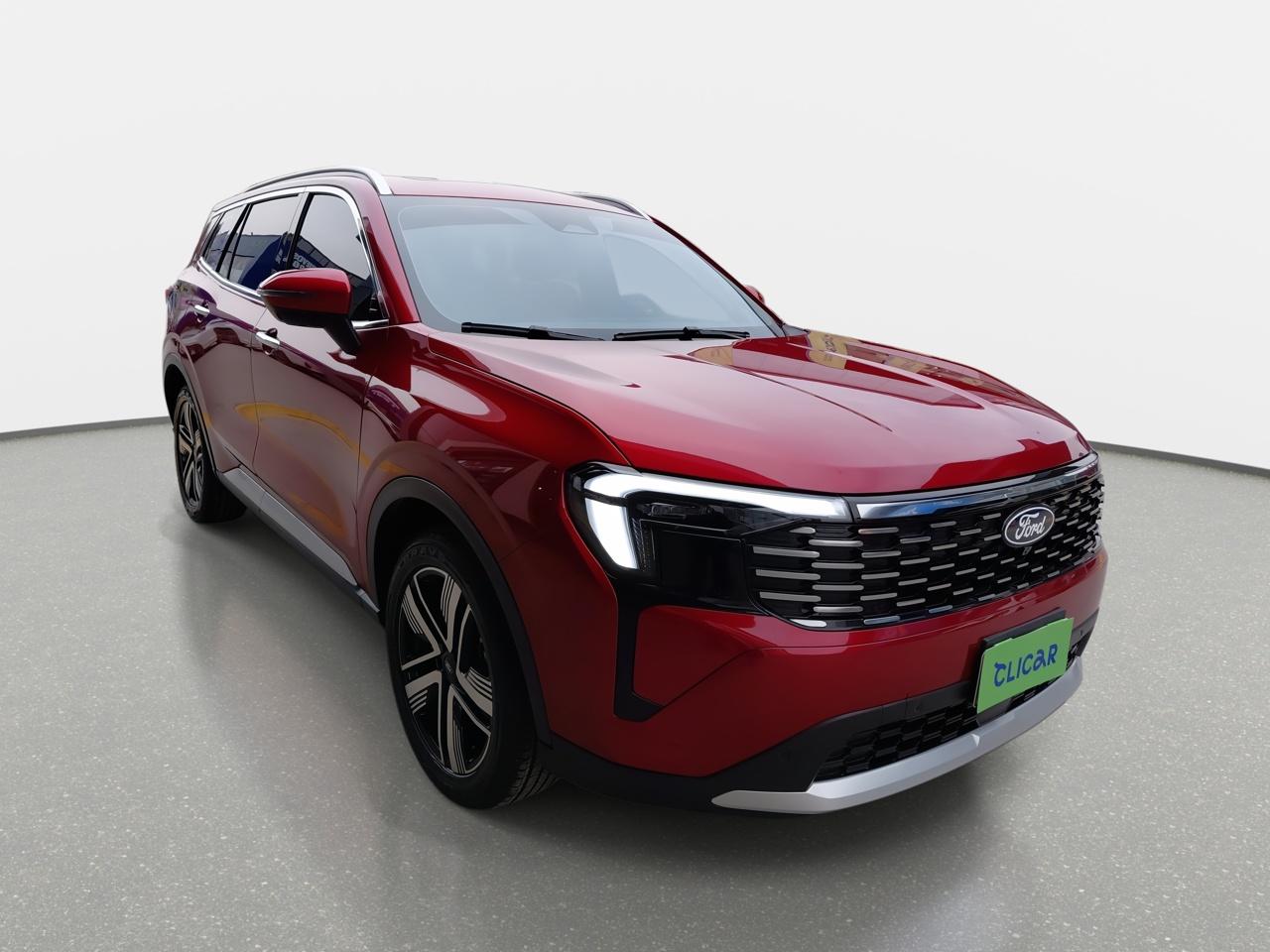 Suv Ford Territory