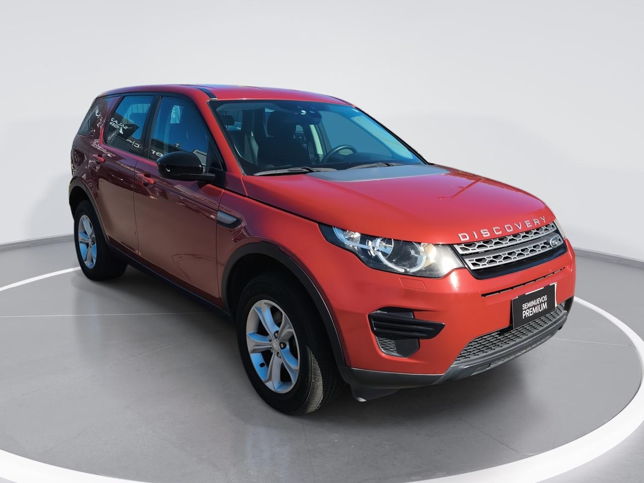 Suv Land Rover Discovery Sport