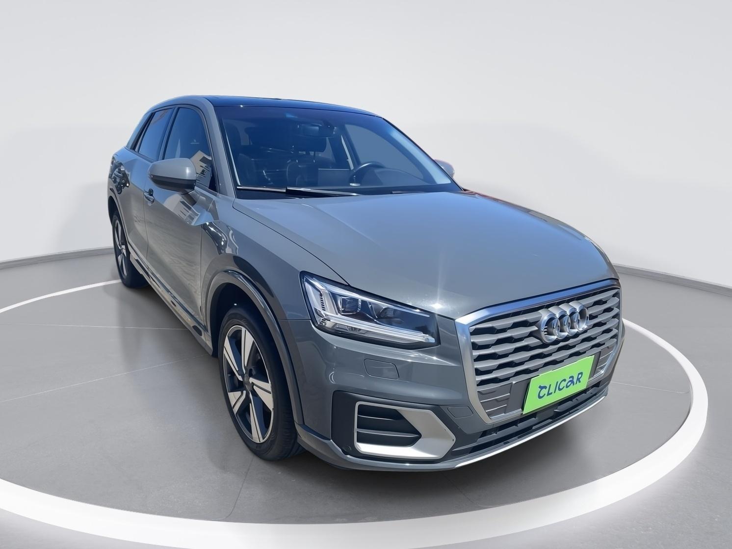 Suv Audi Q2