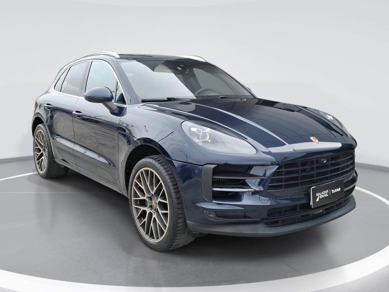 Station Wagon Porsche Macan