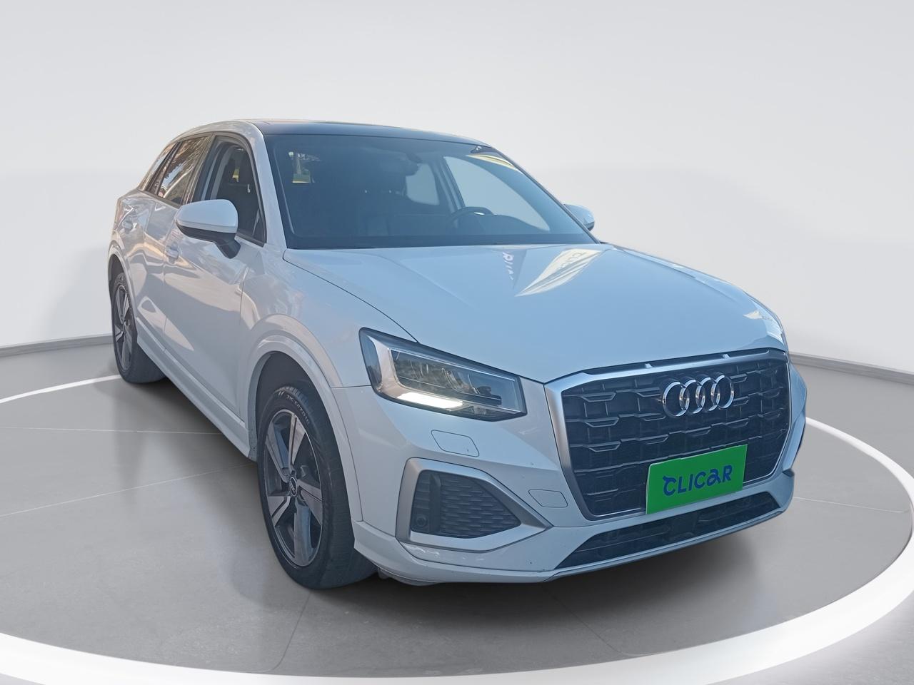 Suv Audi Q2