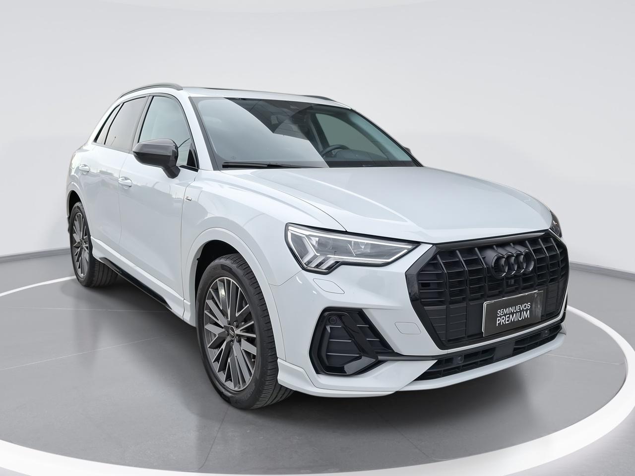 Suv Audi Q3