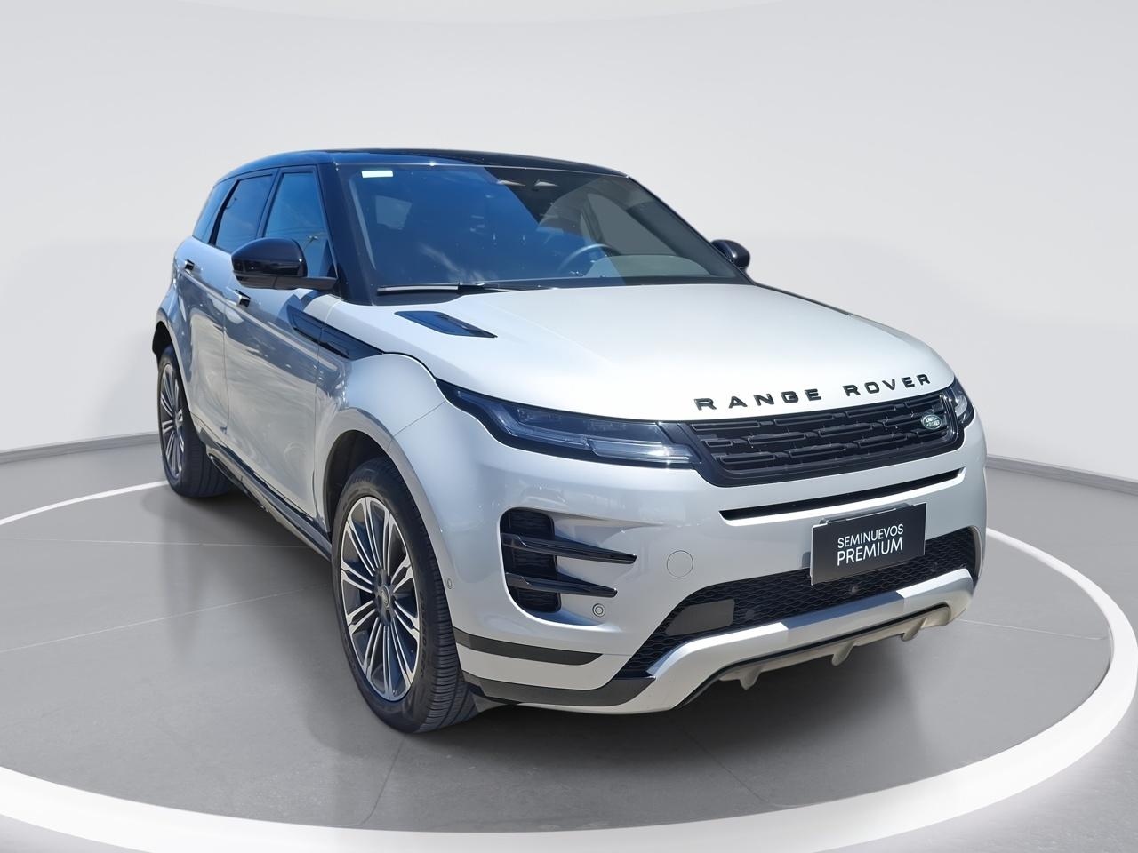 Suv Land Rover Range Rover Evoque