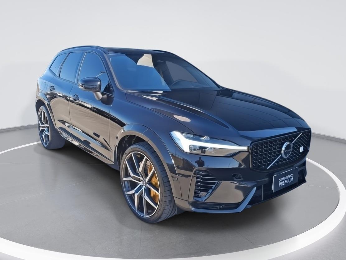 Station Wagon Volvo Xc60
