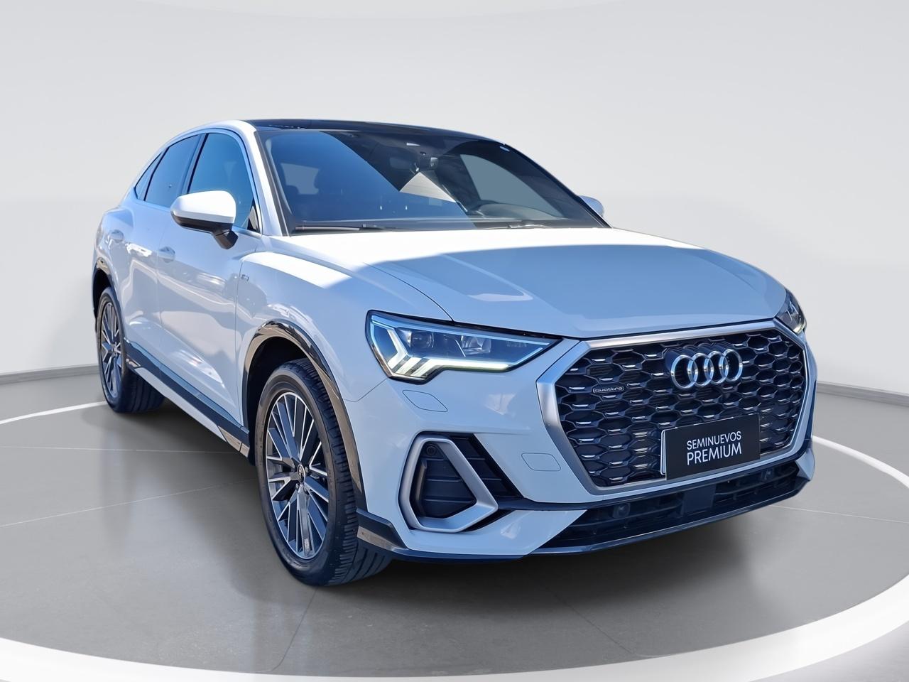 Suv Audi Q3