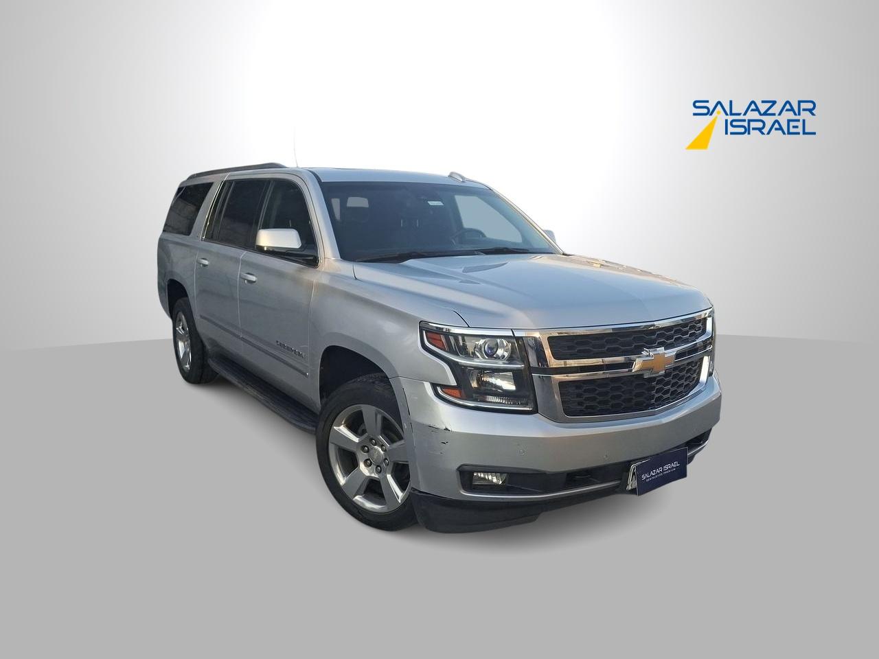 Station Wagon Chevrolet Suburban