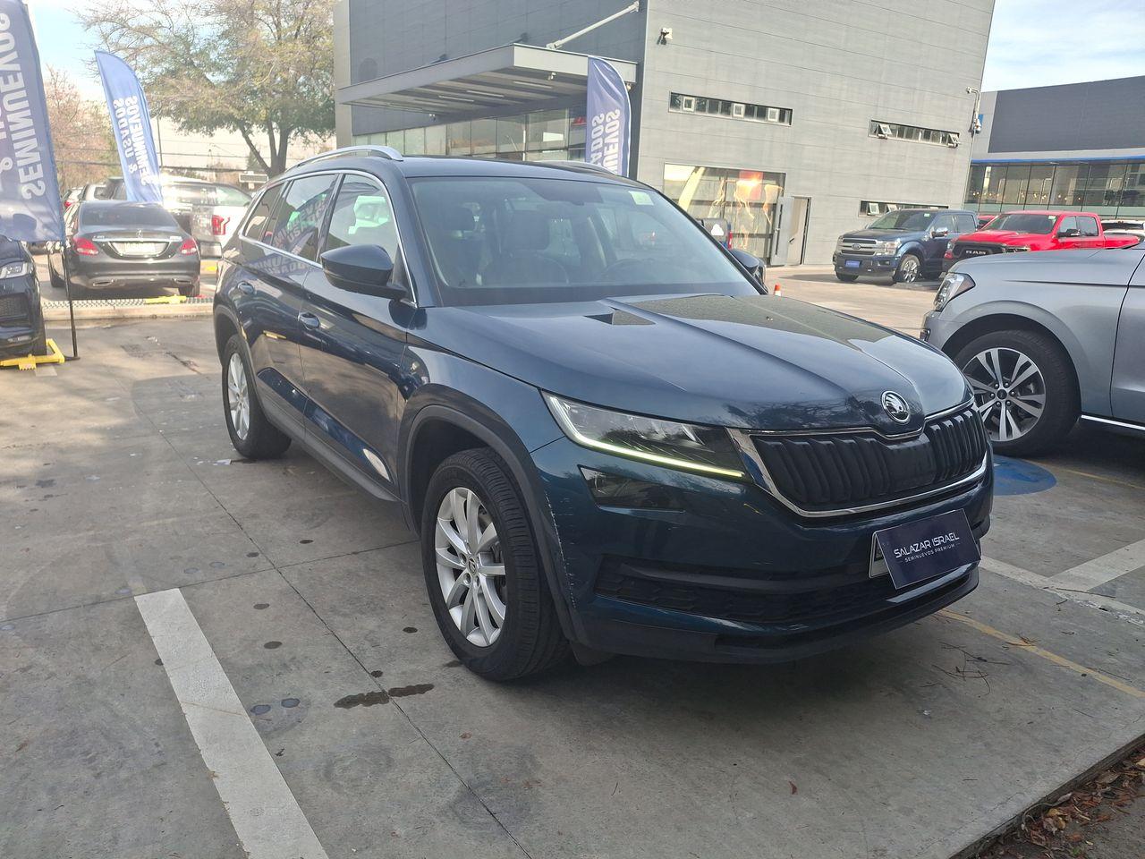 Station Wagon Skoda Kodiaq
