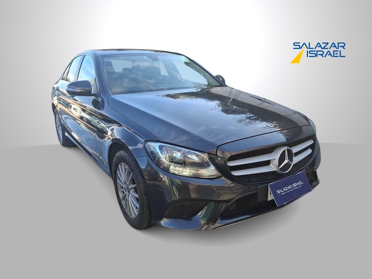 Automovil Mercedes Benz C 180