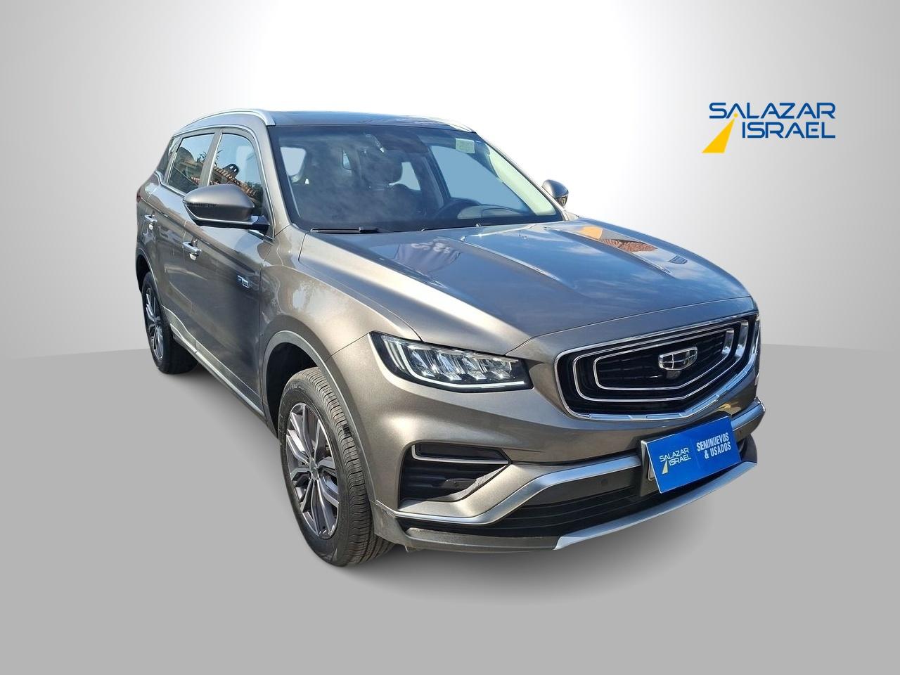 Station Wagon Geely Azkarra