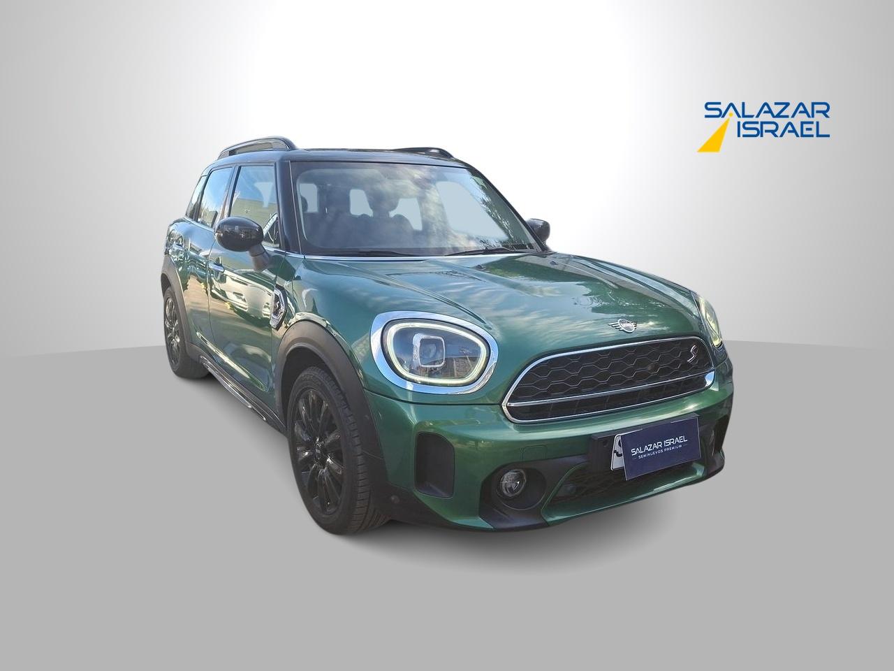 Station Wagon Mini Countryman
